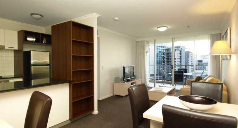 Oaks Brisbane Lexicon Suites 外观 照片