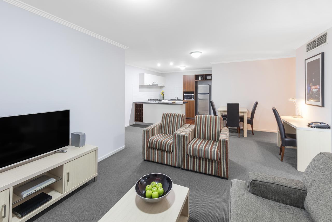 Oaks Brisbane Lexicon Suites 外观 照片